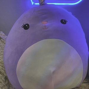 NWT Squishmallow 2021 Easter -Gelina-